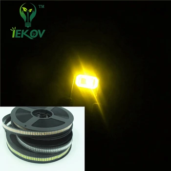 

1000 PCS 5630 Warm White SMD LED 5730 SMT LEDS Warm-White SMD 5730 LED Light Diodes for Diy Total 1000Pcs