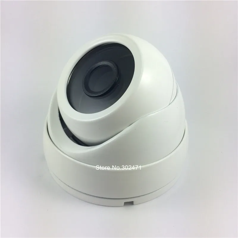 CCTV camera Metal Dome Housing Cover.CY-HL001B