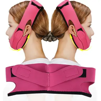 

Slimming Belts Face Lifting Mask Thin-Face Bandages Lifting V-Face Lifting Stick Slim Down Face Shape