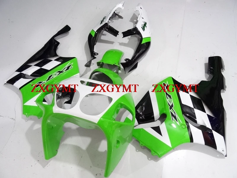 

Abs Fairing for Zx7r 1996 - 2003 Motorcycle Fairing Zx7r 2003 Green Black White Fairing Kits for Kawasaki Zx7r 96 97