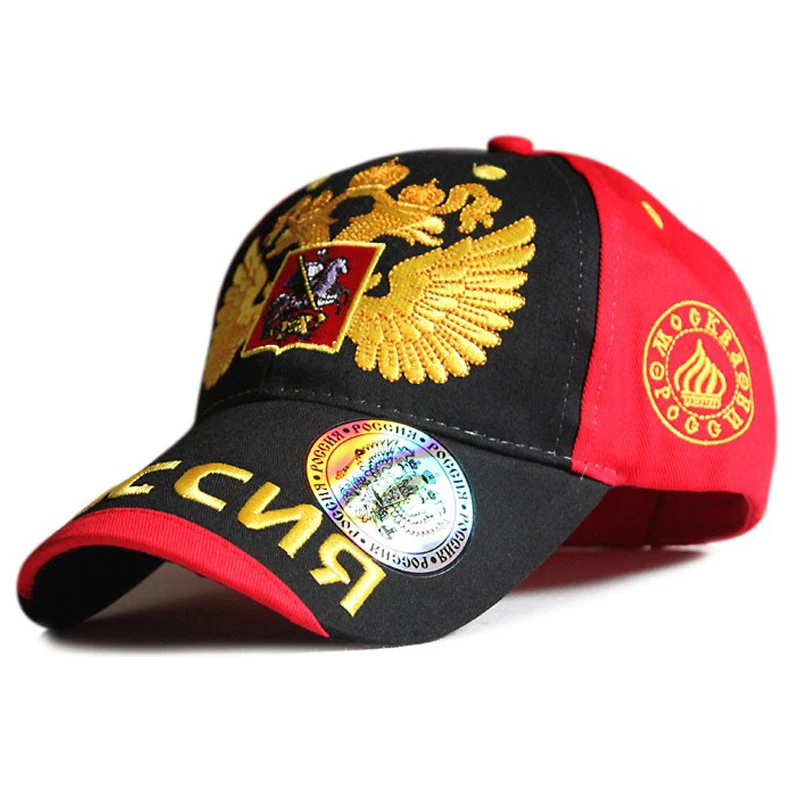 Новая Супер Классическая универсальная сезонная бейсбольная кепка с золотыми