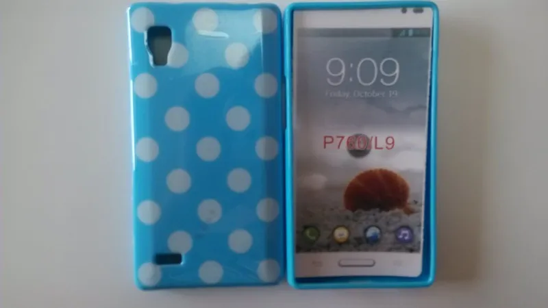 LG L9 Polka Dots Case (4)