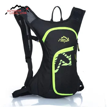 

LOCAL LION Bicicleta Bolsa 12L Riding Backpack MTB Road Backpack Hiking Climbing Travelling Running Bike Bicycle Cycling Bag