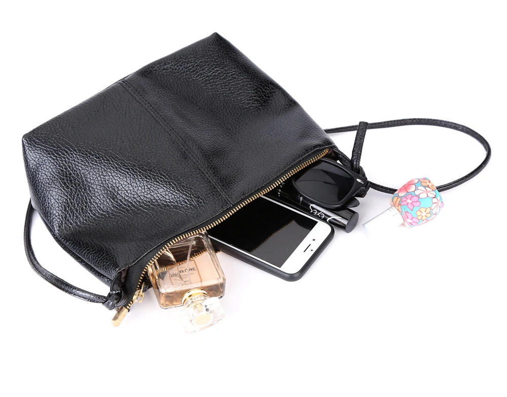 Брендовая вместительная сумка через плечо для женщин женская сумочка