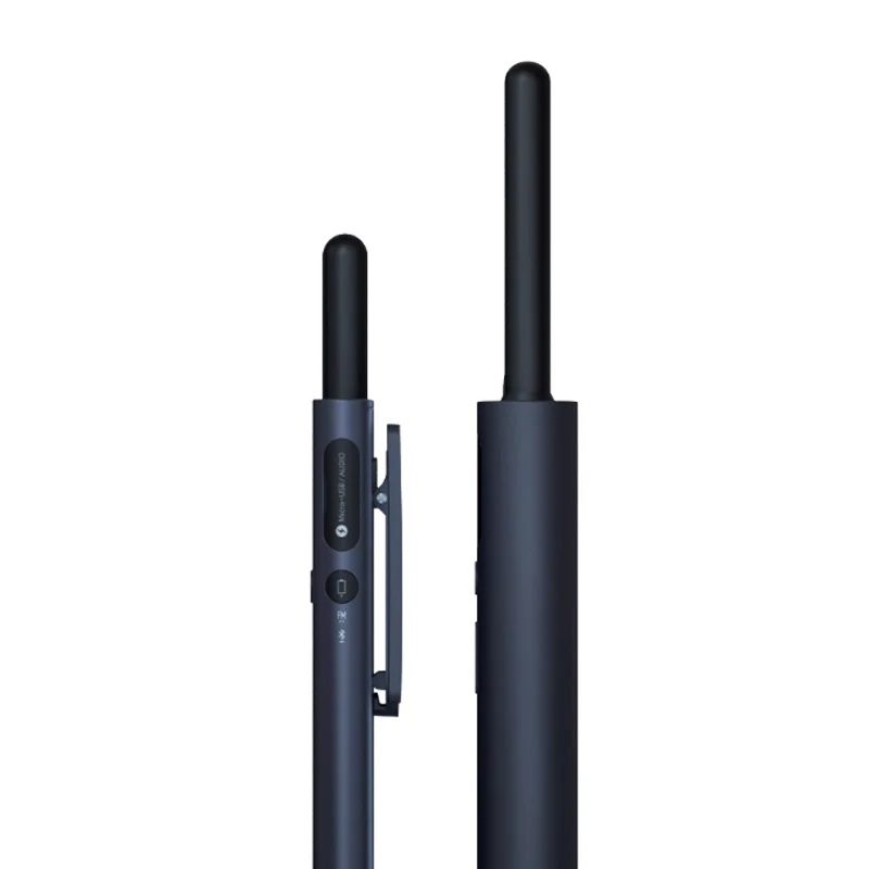  Original Xiaomi Mijia Smart WalkieTalkie 1S 1 S FM Radio 5 Dayds Standby Smart Phone APP Location S