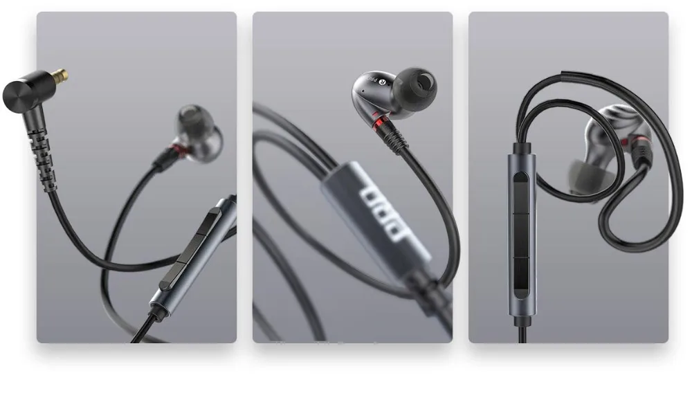 FiiO F9 Pro+ BTR3 Bluetooth наушники AMP Triple Pilote Hybride In-Ear мониторы наушники 1 synamic 2 сбалансированные арматурные драйверы