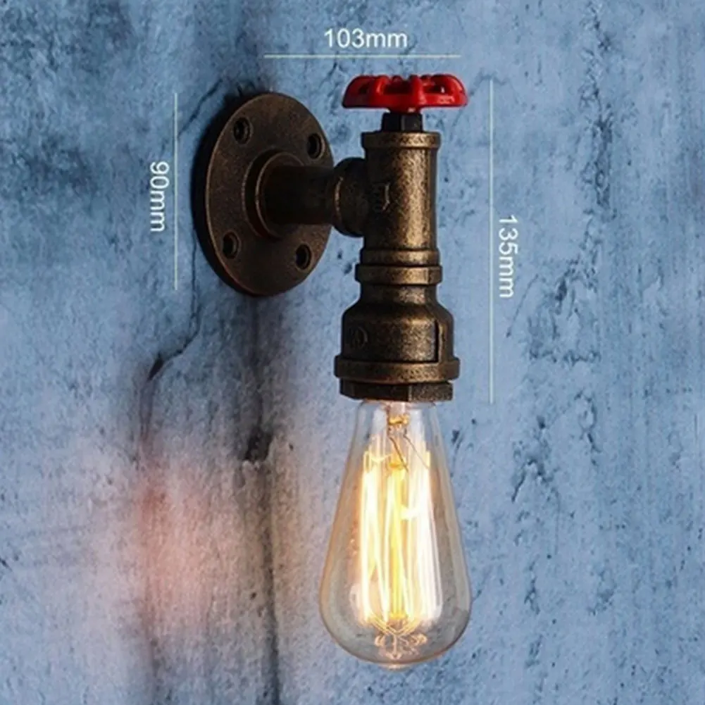 

E27 Vintage Retro Edison Lamp Socket Holder Accessory Fixing Bracket Type F