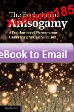 The Evolution of Anisogamy |