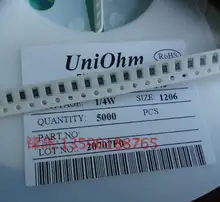 0.33 R R330 1206 SMD резистор 1% 0.33 ом (100 ШТ.)