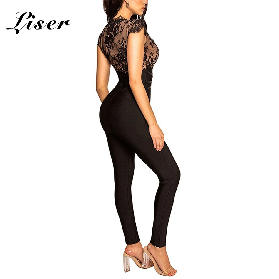 Ocstrade-Mulher-Macac-o-de-Ver-o-2018-de-Moda-de-Nova-Elegante-do-Preto-Profundo (2)