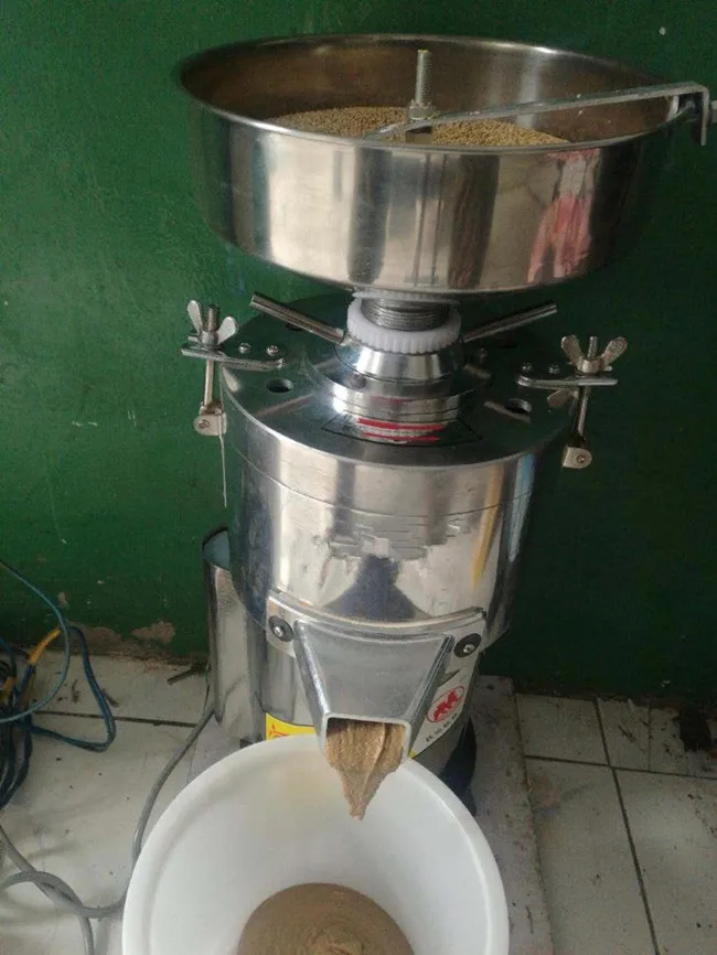 peanut butter grinding machine price