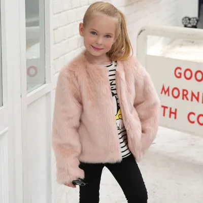 

Free Shipping Fashion Faux Fur Coat MT0811
