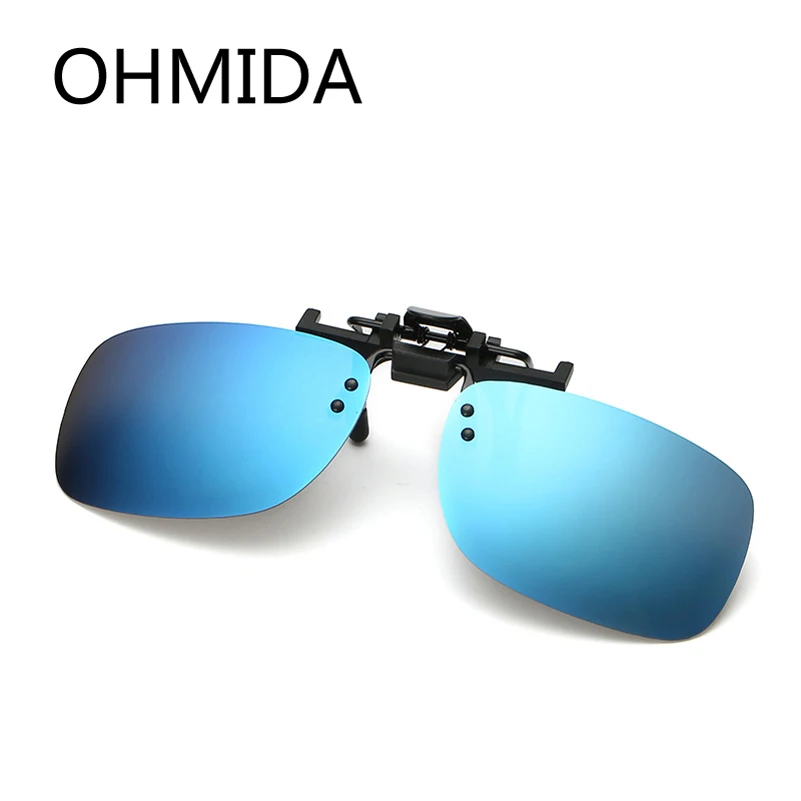 Солнцезащитные очки OHMIDA поляризационные для мужчин и женщин солнцезащитные с