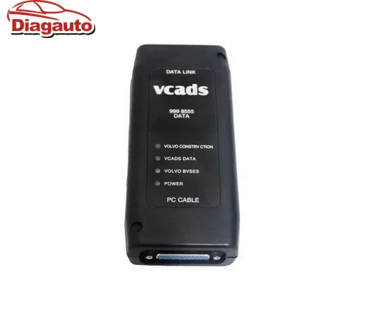 Newest for Volvo Truck Diagnostic Tool VCADS Pro Elite 2.40 Version Fast Express |