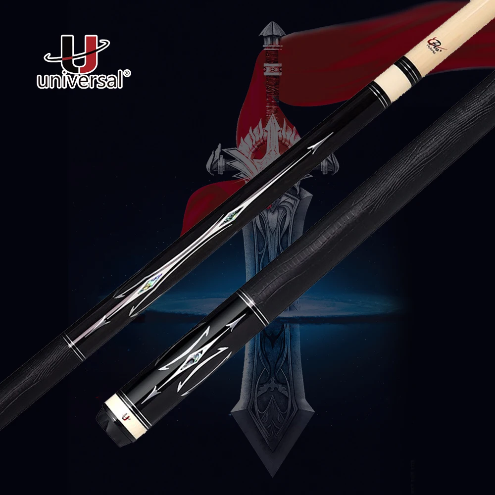 

2019 Universal WT Series Billiard Pool Cue 12.75mm PEROAIDR Victory Tip Technology Embedded Carbon Fiber tube Professional Stick
