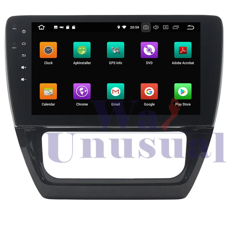 multimidia For Volkswagen Sagitar 2012 2013 2014
