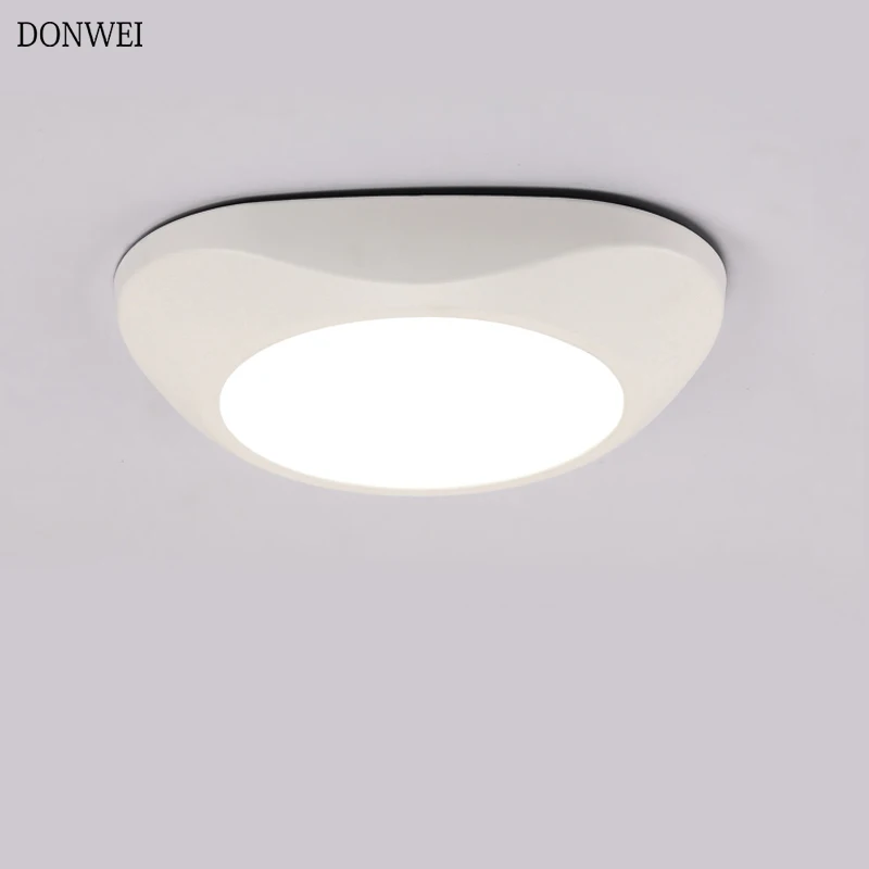 

LED Ceiling Light 85-265V Indoor Modern Light Fixture Surface Mounted 12W/18W Ceiling Lamp For Corridor Bedroom Living room