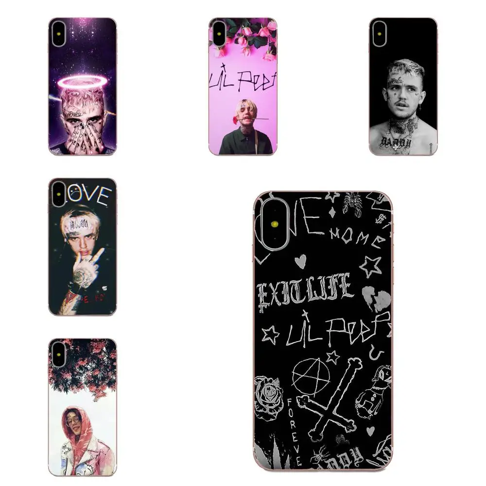 

Soft TPU Mobile For Galaxy Alpha Core Note 2 3 4 S2 A10 A20 A20E A30 A40 A50 A60 A70 M10 M20 M30 Lil Peep Lil Bo Peep