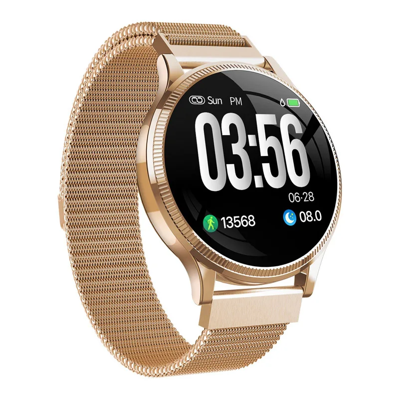 Smart Bracelet Waterproof Heart Rate Blood Pressure Sleep Monitor Smart Sport Watch for Fitness New Arrival