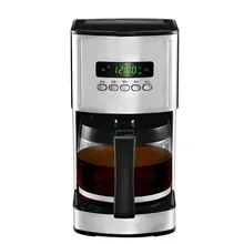 Маленькая американская капельная кофемашина горшок с полностью автоматическая капельная Кофеварка