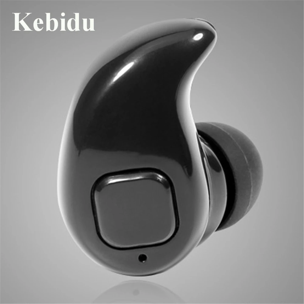 

kebidu S530X Hands Free Earphones Blutooth Stereo Auriculares Earbuds Mini Wireless in-ear earphone bass Bluetooth Headset