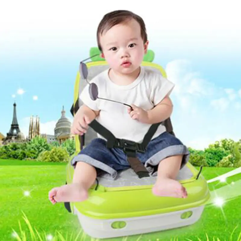 Multifunctional Changing Diaper Nappy Mum Bag Baby Safety Soft Dinner