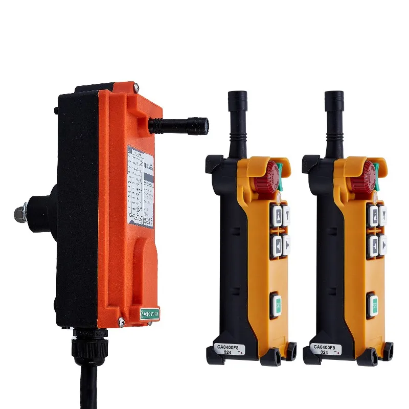 Telecontrol F21-4D(include 2 transmitter and 1