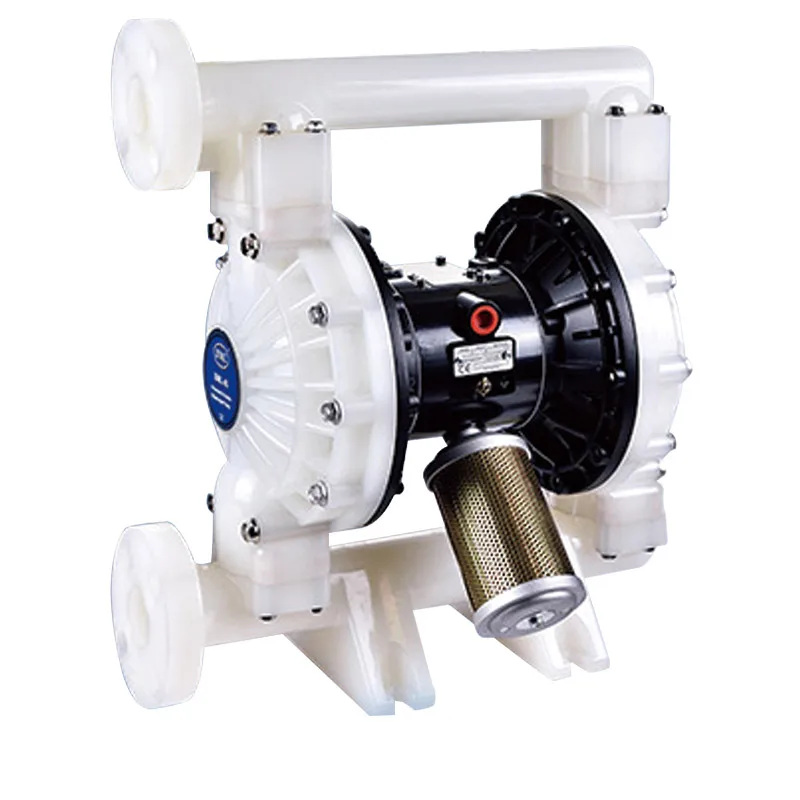 

Pneumatic diaphragm pump 568L/Min Chemical Industrial Tranfer Polypropylene BML-50P PP Double Way Pneumatic Flexo Ink Water Pump