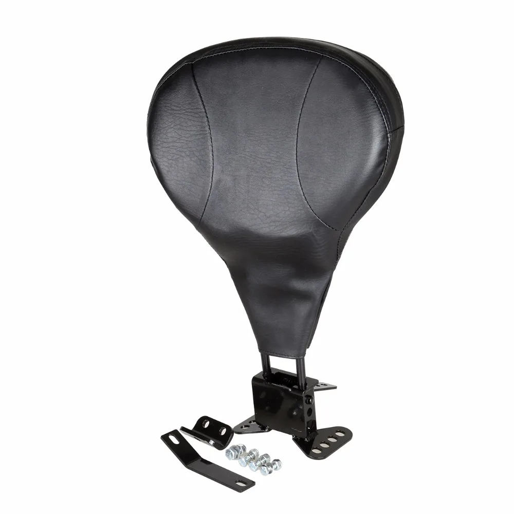 

(Ship from germany) Adjustable Driver Rider Backrest For Harley Touring FLHT FLHX FLHR FLTRX 2009-UP