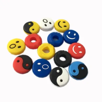 

2pcs Tennis Racket Damper Shock Absorber Reduce Tennis Racquet accessories Tennis Dampener raquetas de tennis accessories