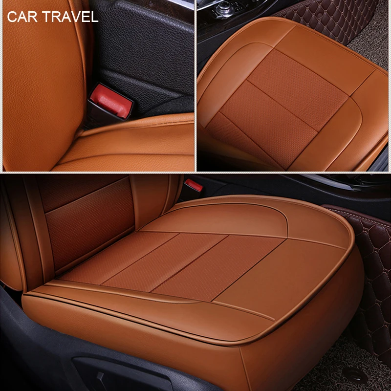 Чехол из натуральной кожи на автомобильное сиденье для Toyota alphard Prado RAV4 Fj CRUISER LAND CROWN