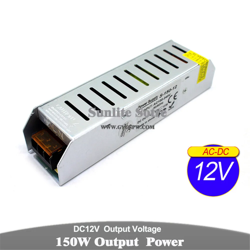 12v150w