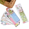 30pcs/pack kawaii cartoon reading cats paper bookmark page holder message label cards school and office suppliers ► Photo 2/6