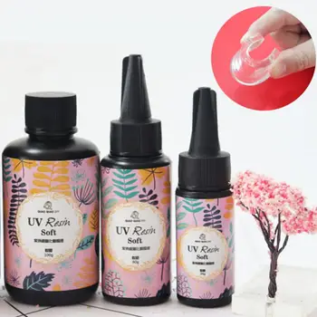 

Alibaba Express 10/15/25/60/100g UV Resin Hard Glue Ultraviolet Transparent LED DIY Tools for Fashion Jewelry wholesale