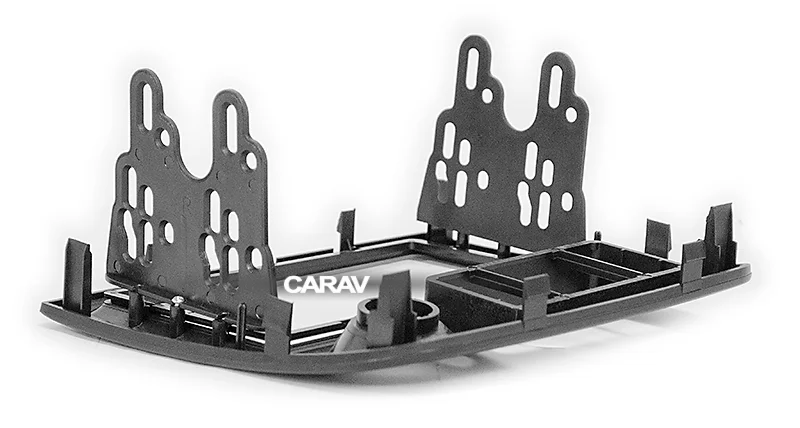 CARAV 07-003 Car Radio Installation Trim Fascia Panel