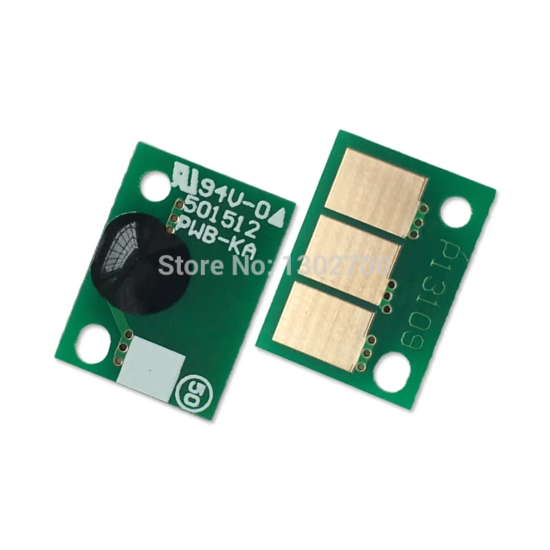 Chip de Unidade do Tambor para Konica Cartucho de Imagem Cor do Laser Minolta Bizhub C224 C284 C364 C454 C554 7822 7828 Redefinir 20 Pcs Dr512 dr 512 - Imagem 2