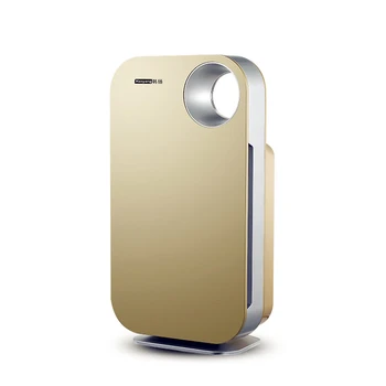 

Negative ion activated carbon multiple purification 4-layer filter air cleaning Intelligent Household purifier for home