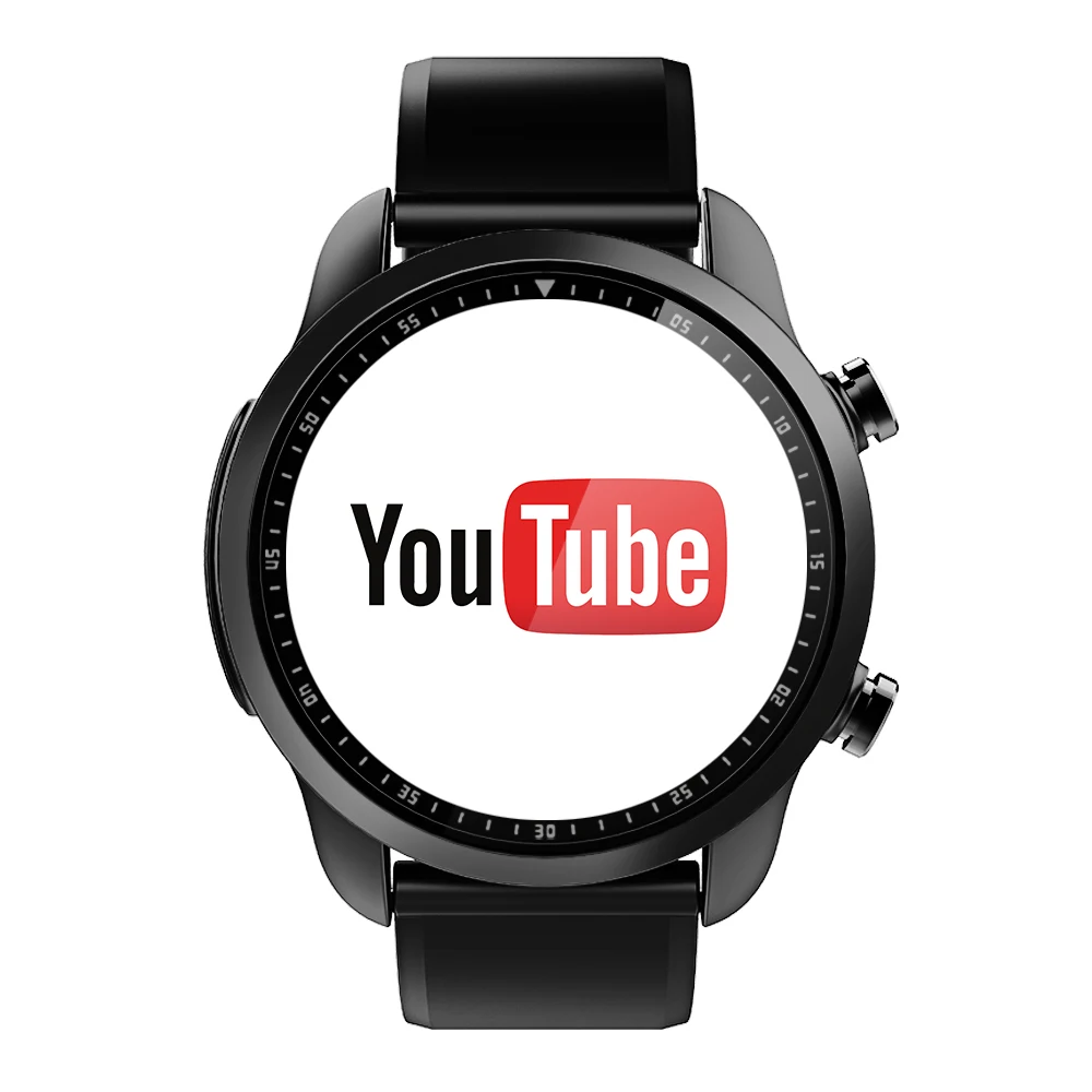 huawei watch youtube