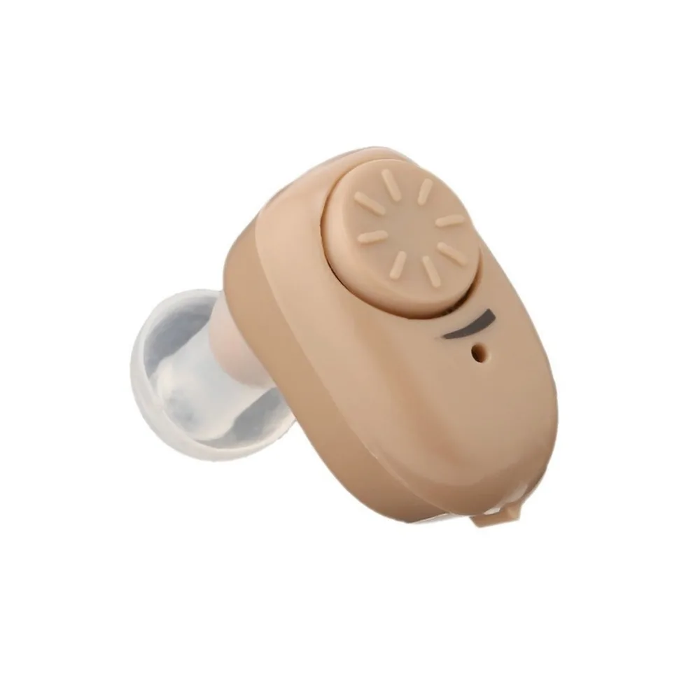 K83 Hearing Aid Invisible Digital Hearing Amplifier Volume Control 2018 Selling