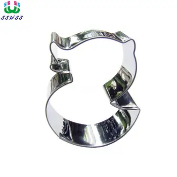 

Direct Selling,Small Yellow Duck Shape Cake Decorating Fondant Cutters Tools,Animation Cake Cookie Biscuit Baking Molds