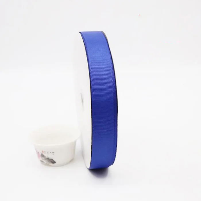 royal blue Grosgrain Ribbon