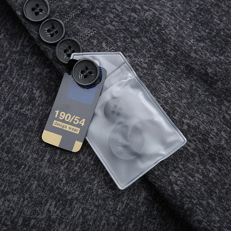 Большой 10XL 8XL 6XL Новый мужской модный брендовый блейзер в британском стиле