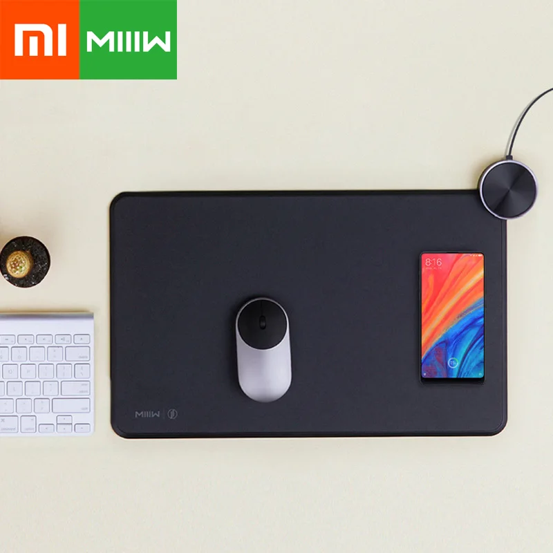

Mi Mix 2S Iphonex Fast Charge Gaming Mouse Pad Xiaomi Wireless Charger