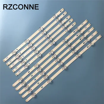 

LED strip For LG Innotek DRT 3.0 49'' A/B 6916L-1944A 6916L-1788A 6916L-1945A 6916L-1789A 49LB580V 49LB585V 49LB5610 49LF620V