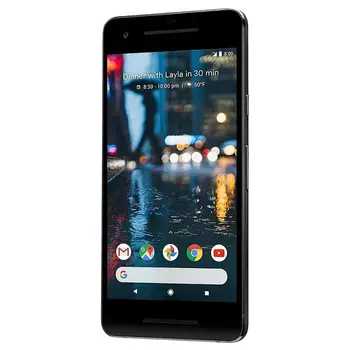 

Original New 5 inch EU Version Google Pixel 2 Mobile phone Global Snapdragon 835 Octa Core 4GB RAM 64GB 128G ROM 4G Smartphone