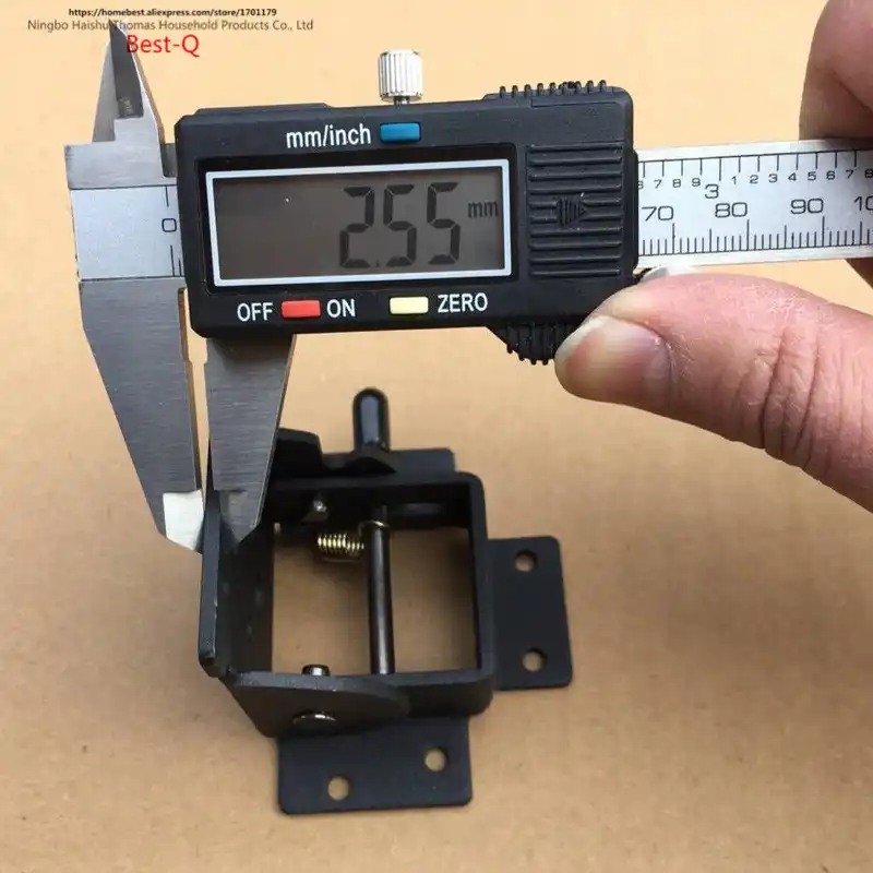 Free Shipping Locking Folding Hinge Desk And Chair Stool Table Tea Table Folding Hinge Leaf Hardware Furniture Fittings