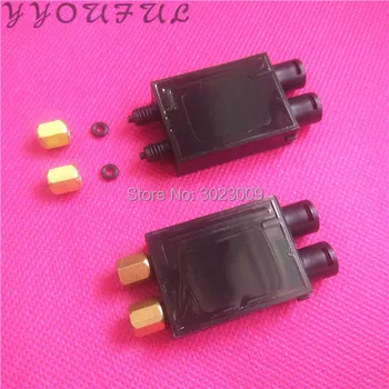 

10sets DX7 ink damper for Epson F189010 F1770010 F196010 printhead printer Wit-color Titan-jet Xenons ink dumper 4X3MM 3X2MM