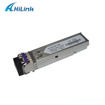 

10pcs/lot! Optical Transceiver 1.25G SFP CWDM module 80km 1490nm DDM