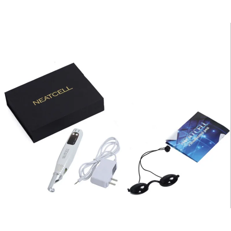 Laser Picosecond Pen Freckle Tattoo Removal Mole Dark Spot Eyebrow Pigment Laser Acne Treatment Machine Beauty Care 3