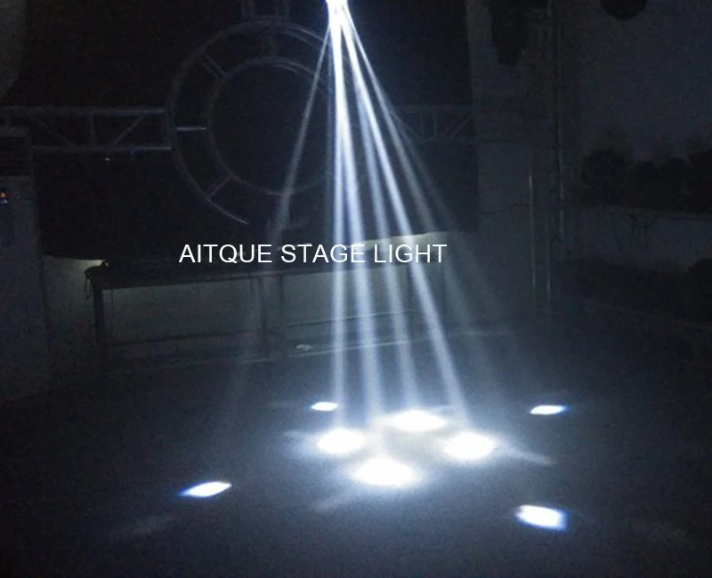 4X25W super beam moving1